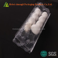 Vacuum form clear blister plastic egg packaging